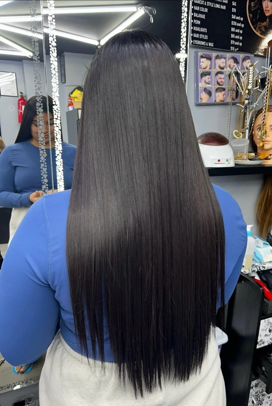 Hyaluronic Acid Hair Rejuvenation