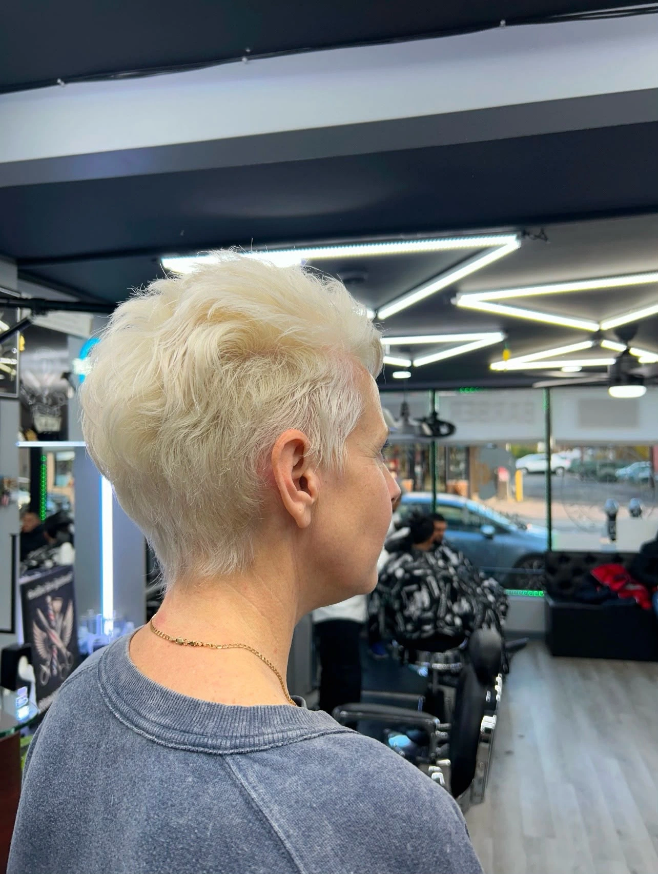 Layered Cut