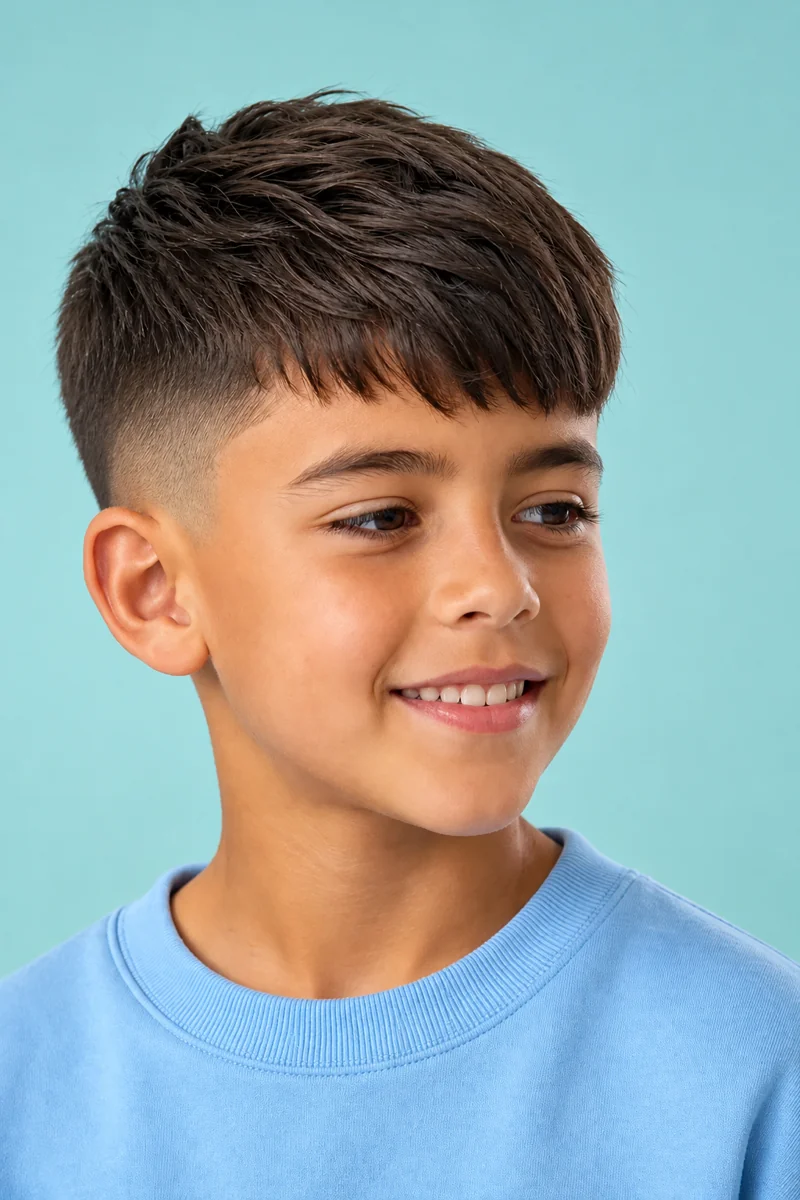 Mid Fade